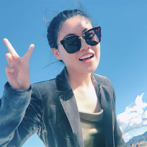 Meet your Posher, Amanda yuan